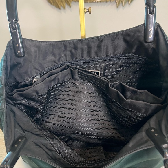 Prada Tessuto Handle Bag - Picture 7 of 14
